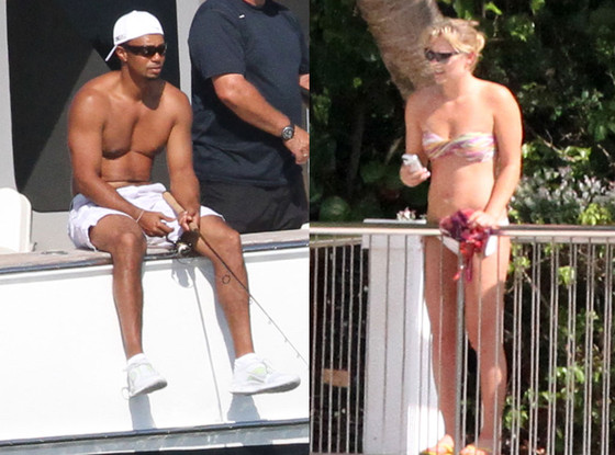 Lindsey Vonn, Tiger Woods Lindsey Vonn, Tiger Woods